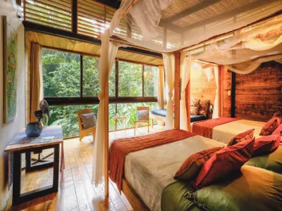 La Shamana - Ecological Concept in Jungle Отели в г. 