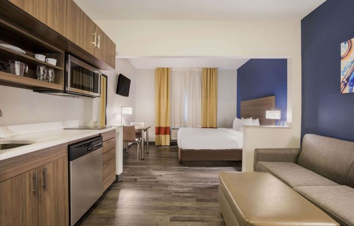 MainStay Suites Joliet I-55