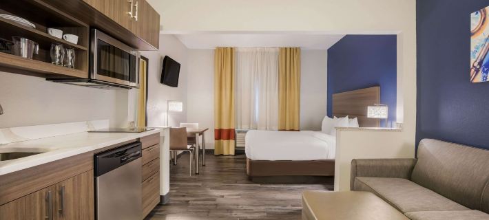 MainStay Suites Joliet I-55 Hotels in Will County