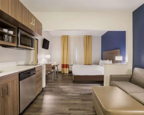 MainStay Suites Joliet I-55 Hotéis em Joliet