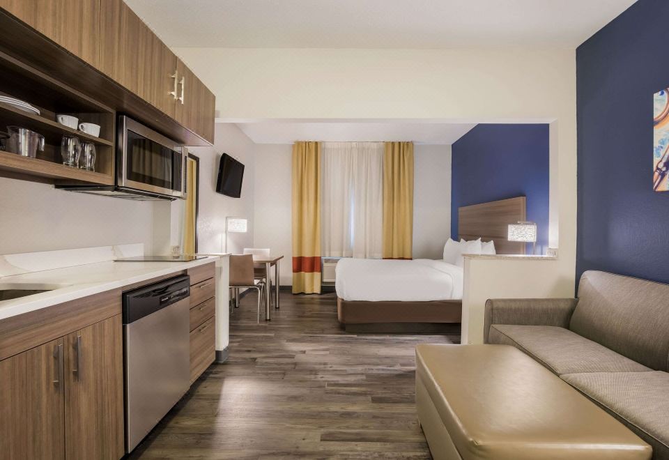 MainStay Suites Joliet I-55 - Hizvo