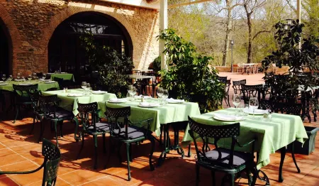 Hotel El Molí Отели в г. Дарниус