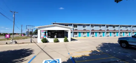 Dragonfly Inn & Suites Отели в г. Adams County