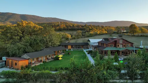 Sevgi Tepesi Bolu Panorama Otel Hotels in Karacasu Belediyesi