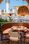 Delek Holbox - Morgenmad
