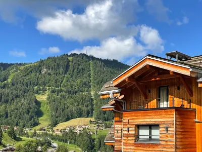 St-Alban Hotel & Spa Hotels near Chez Fonfon