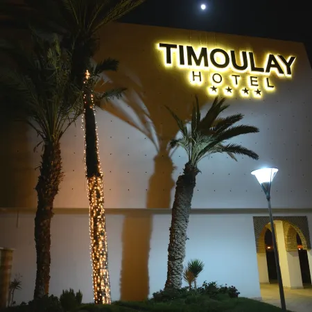 Hotel Timoulay and Spa Agadir