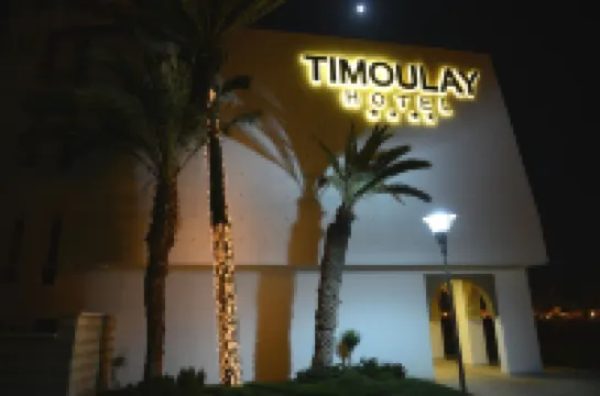 Hotel Timoulay and Spa Agadir โรงแรมใน