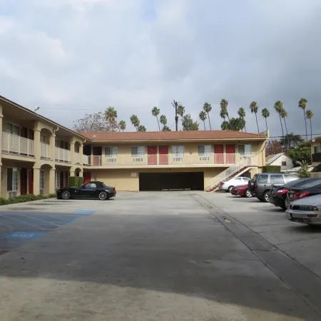 Economy Inn LAX Inglewood