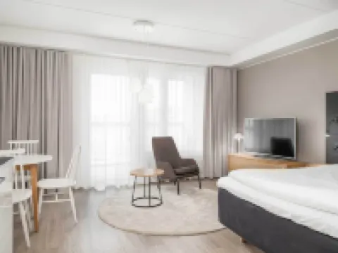โรงแรมแมทส์ โรงแรมในเอสปู