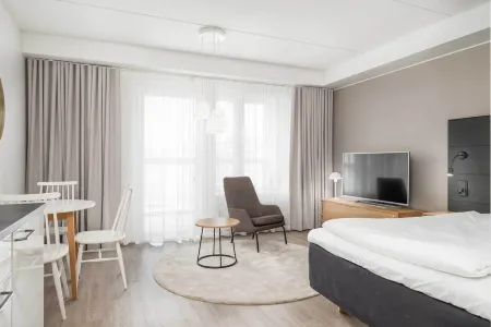 Hotel Matts Отели рядом с достопримечательностью «Aalto University School of Chemical Engineering»