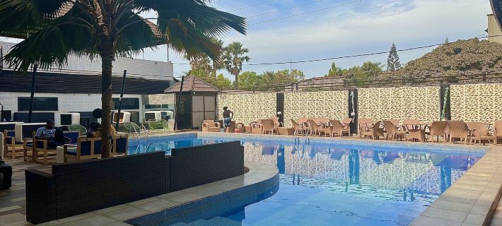 Apartments Plaza Hotel Hotels in Serrekunda