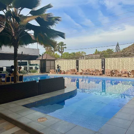 Apartments Plaza Hotel