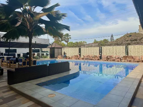 Apartments Plaza Hotel