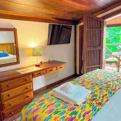 Hotel Nacional Inn Ubatuba - Praia Das Toninhas Rooms