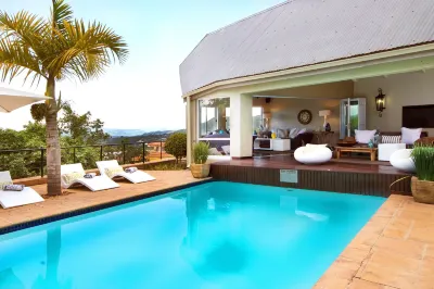 Loerie's Call Guesthouse โรงแรมใน