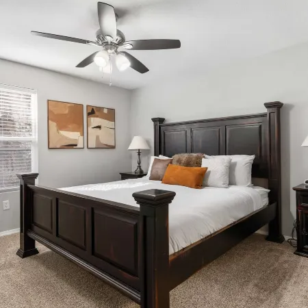 Tranquil Getaway For 8