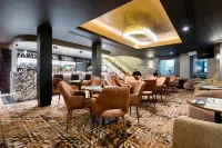 Quality Hotel Parklake Shepparton - petit déjeuner