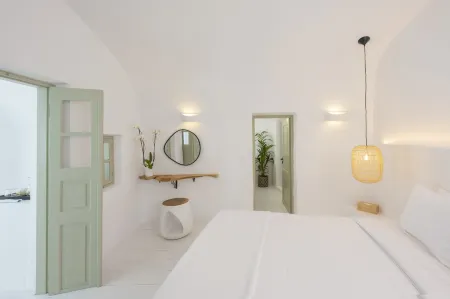 Nano Oia Canaves Отели в г. Санторини