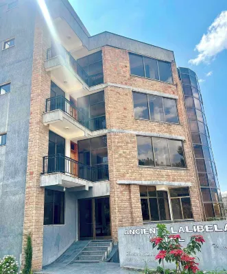 Ancient Lalibela Hotel Hotel a 
