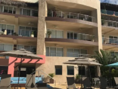 Perfect surfer getaway and family friendly beachfront condo Hotels in Punta de Mita