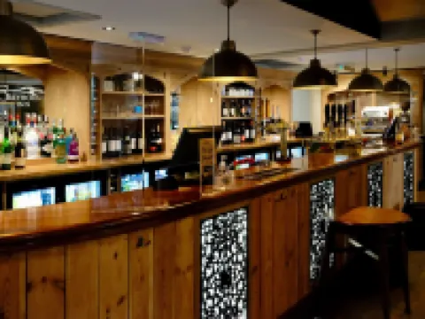 The Greyhound Inn Hotéis em Taunton
