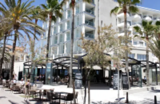 Pure Salt Garonda - Adults Only Hotels near MallorcaWellness - Hipotels Gran Playa de Palma SPA