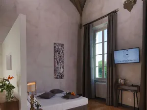 Hotel Lungarno Vespucci 50