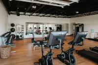 Long Bay Beach Resort - salle de sport