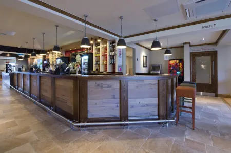 Premier Inn Cockermouth Отели в г. Дин