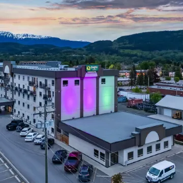 Quality Inn Sunshine Suites