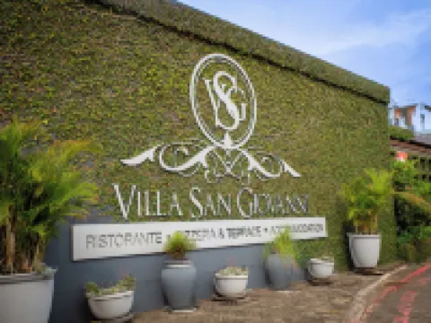 ヴィラ サン ジョバンニ アコモデーション プレトリアのホテル