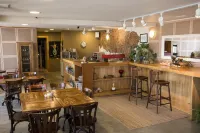 Ibex Unique Desert Inn - breakfast