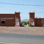 L´Escale de Ouarzazate Hotel di Ait Ben Haddou