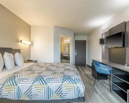 米蘇拉6號汽車旅館 米蘇拉酒店