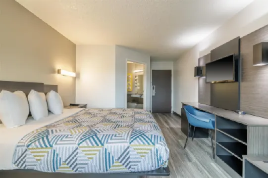 モーテル 6 ミズーラ、モンタナ のホテル