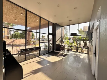 Buena Park Inn Отели рядом с достопримечательностью «Jain Centre of Southern California»