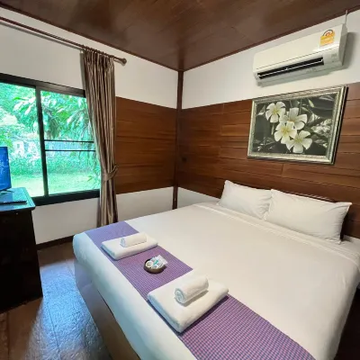 Puntara Khao Yai House 남풋 천연 온천 주변 호텔