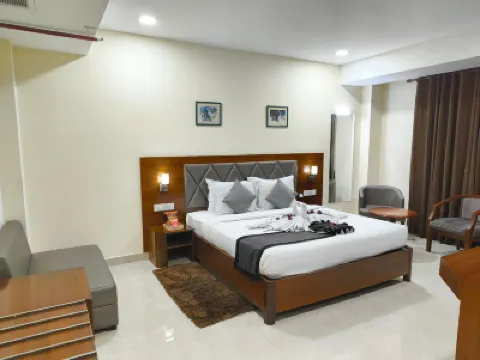 Hotel Ballerina Các khách sạn ở 