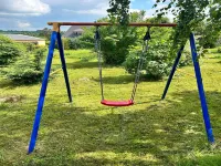 Schlossblick Und Komfort in Stolpen