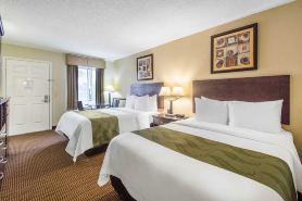 Quality Inn Daytona Speedway - I-95