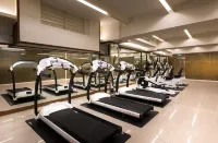 Chiaohsi Shandori Hotel - Gym