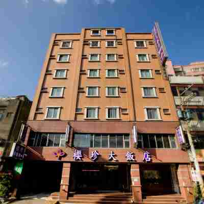 Ying Chen Hotel Hotel Exterior