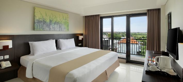 Rofa Kuta Hotel Hôtels à&nbsp;: Bali