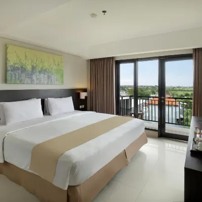 Rofa Kuta Hotel Hotels near Raya Kuta Street