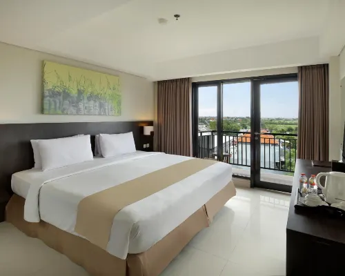 Rofa Kuta Hotel Hotels near Sunset Road