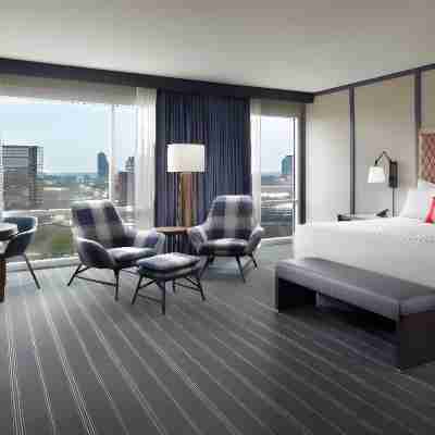 Omni Hotel at the Battery Atlanta Rooms