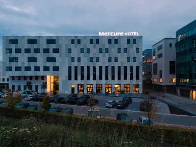 Hotel Mercure Roeselare Hotels in Hooglede