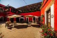 Collection O Al Otro Lado del Rio, Puebla 푸에블라 호텔