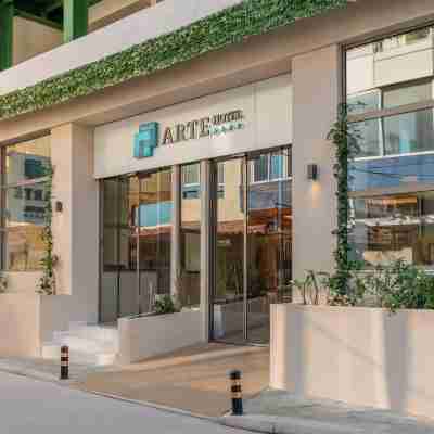 Arte Hotel Hotel Exterior